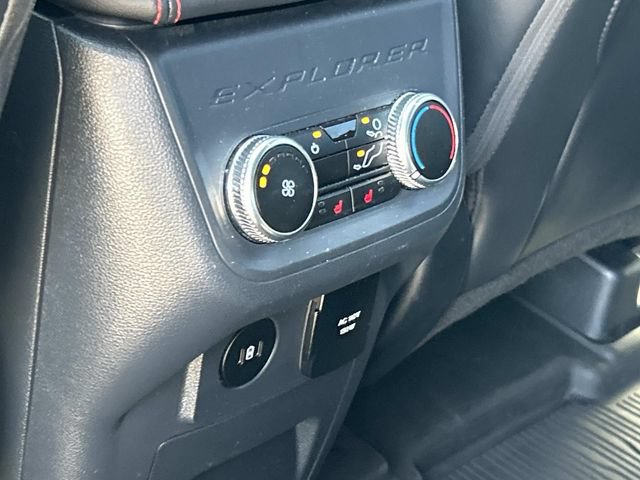 Certified 2025 Ford Explorer ST AWD/4WD image 19