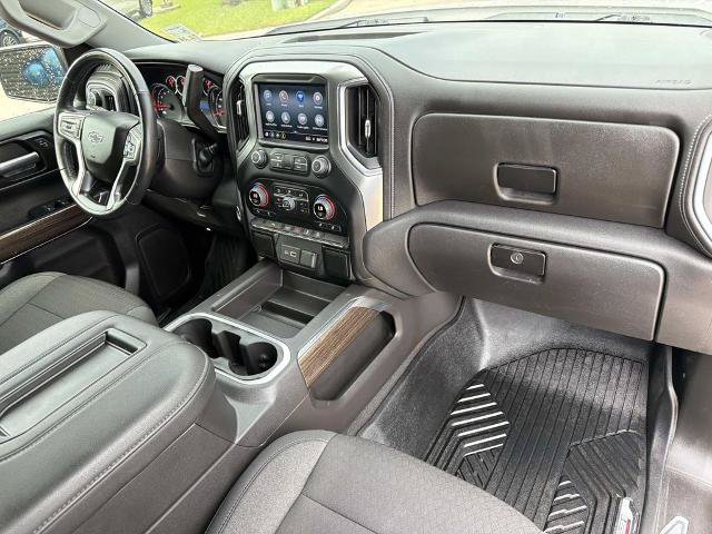 Used 2022 Chevrolet Silverado 1500 LT Trail Boss w/ Safety Package AWD/4WD image 16