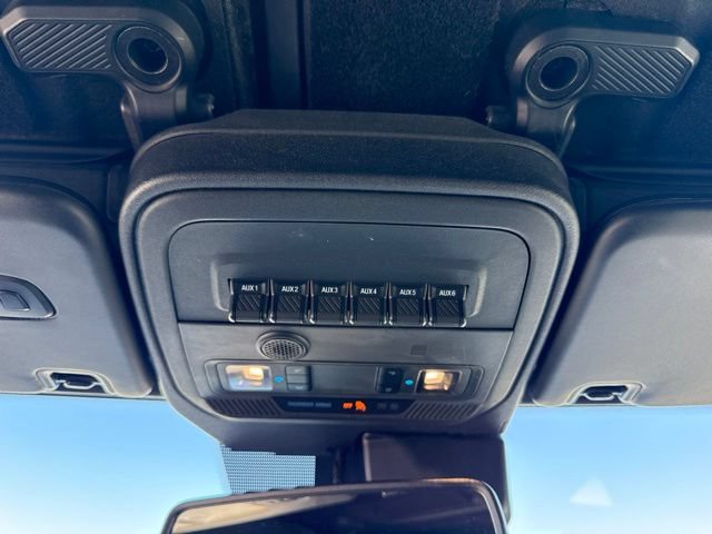 Certified 2022 Ford Bronco Wildtrak AWD/4WD image 34