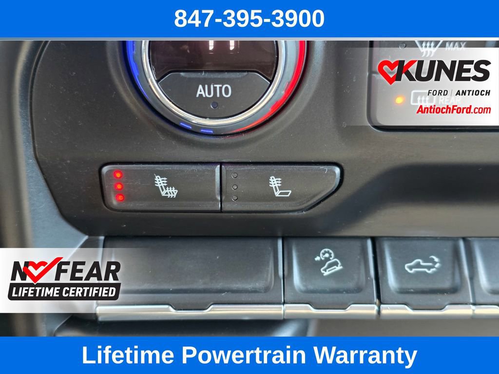 Used 2021 Chevrolet Silverado 1500 LT Trail Boss w/ Bed Protection Package image 55