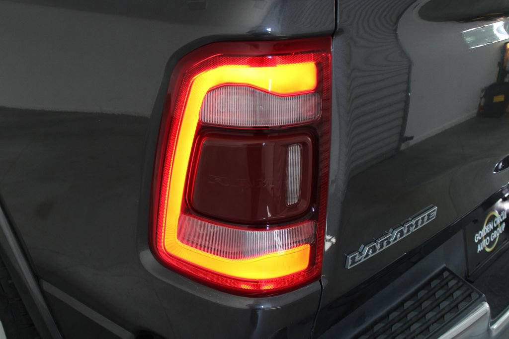 Used 2021 RAM 1500 Laramie RWD image 55