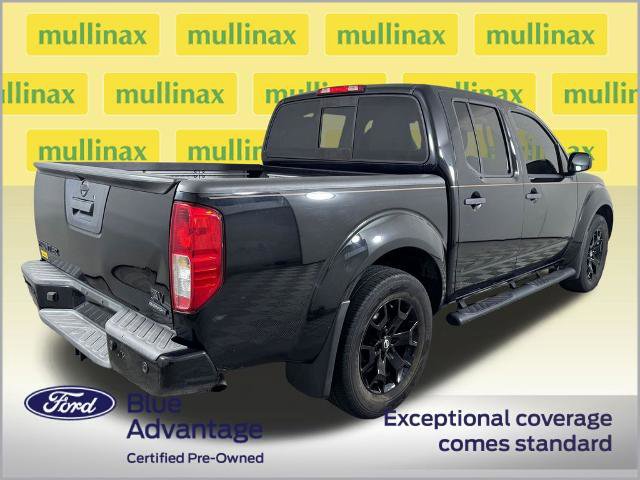 Used 2021 Nissan Frontier SV w/ Midnight Edition Floor Mats RWD image 4