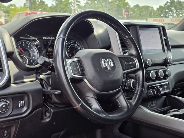 Used 2022 RAM 1500 Big Horn w/ Trailer Tow Group AWD/4WD image 23