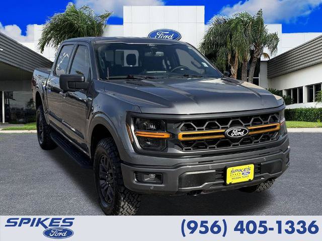 Certified 2025 Ford F150 Tremor w/ Tow/Haul Package AWD/4WD image 1