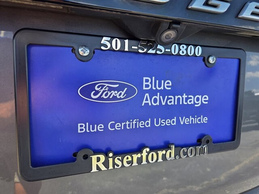 Certified 2022 Ford Edge Titanium AWD/4WD image 17
