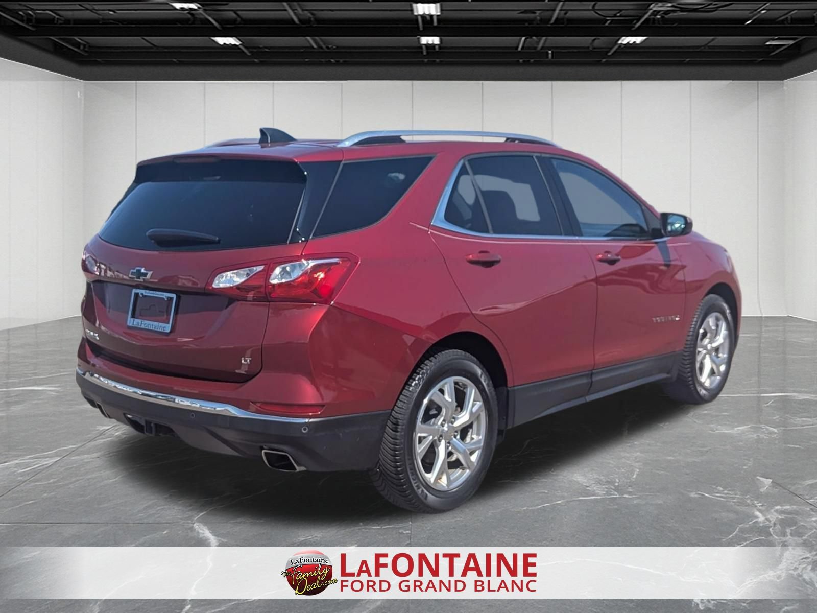 Used 2020 Chevrolet Equinox LT FWD image 5