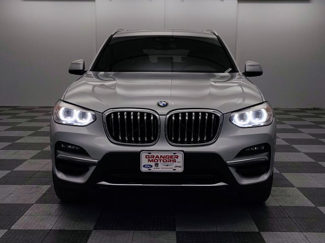 Used 2020 BMW X3 xDrive30i w/ Convenience Package AWD/4WD image 6