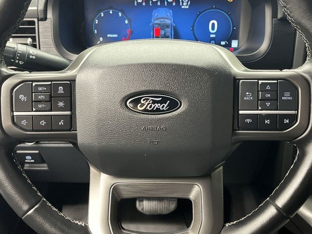 Certified 2024 Ford F150 XLT w/ Equipment Group 302A MID AWD/4WD image 19