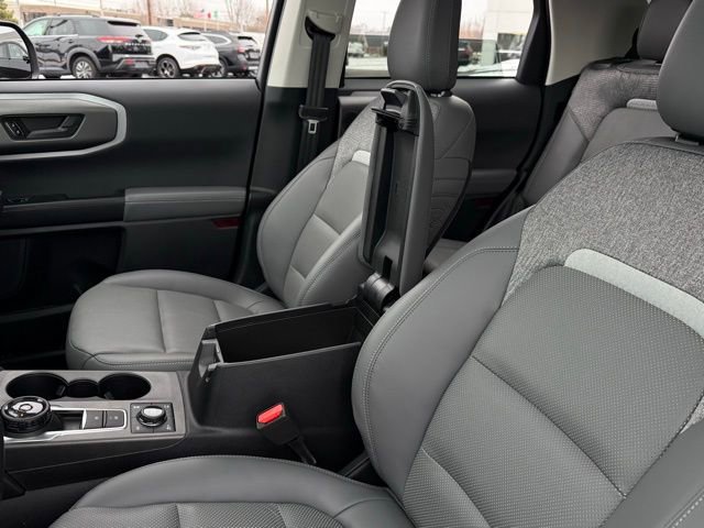 Certified 2025 Ford Bronco Sport Badlands w/ Badlands Tech Package image 39