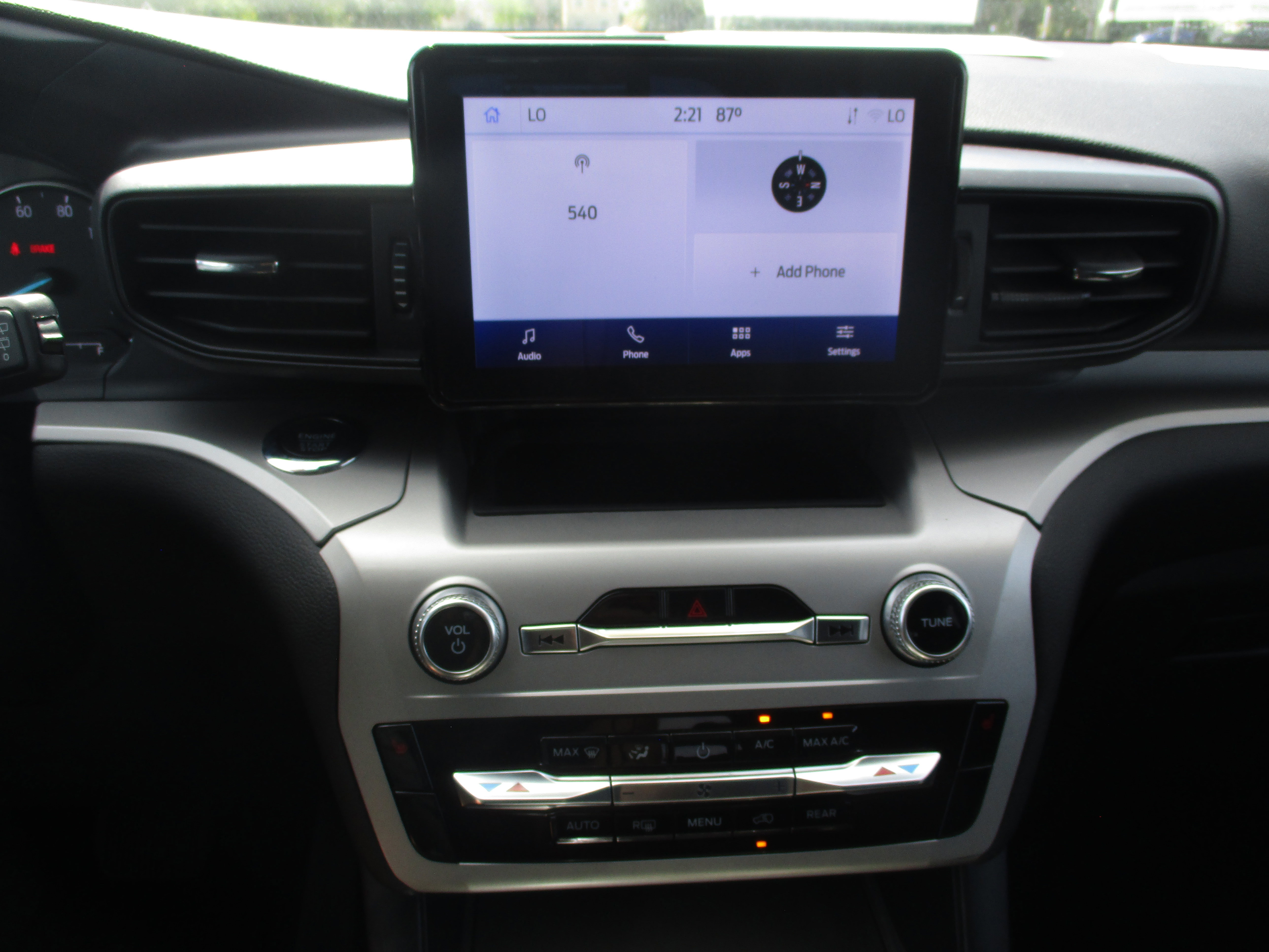 Certified 2022 Ford Explorer XLT image 19