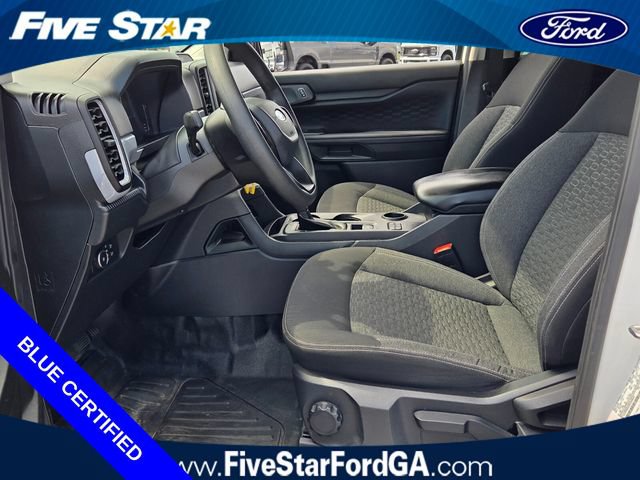 Certified 2024 Ford Ranger XL RWD image 12