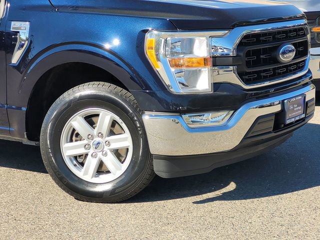 Certified 2021 Ford F150 XLT image 6