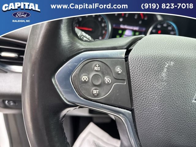 Used 2022 Chevrolet Traverse LT FWD image 22
