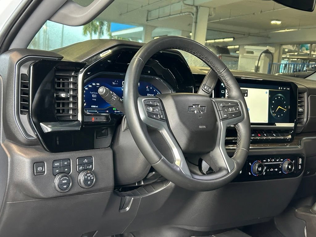 Used 2023 Chevrolet Silverado 1500 LT Trail Boss w/ Protection Package AWD/4WD image 36