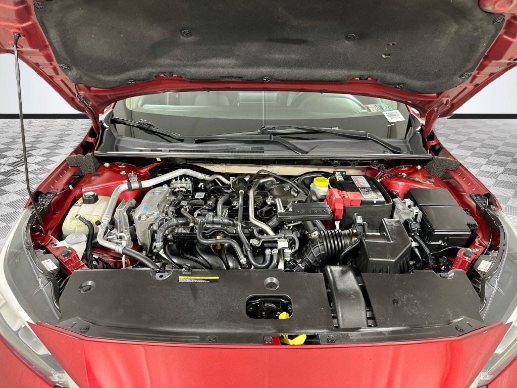 Used 2023 Nissan Sentra SV w/ All-Weather Package FWD image 32