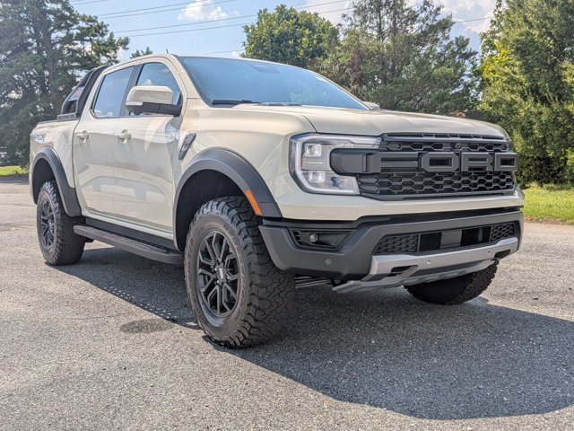 Certified 2025 Ford Ranger Raptor
