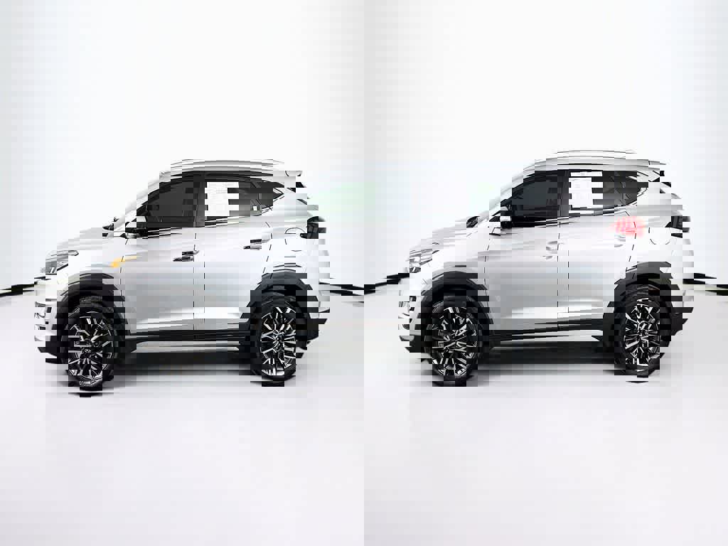 Used 2020 Hyundai Tucson Limited w/ Cargo Package image 3