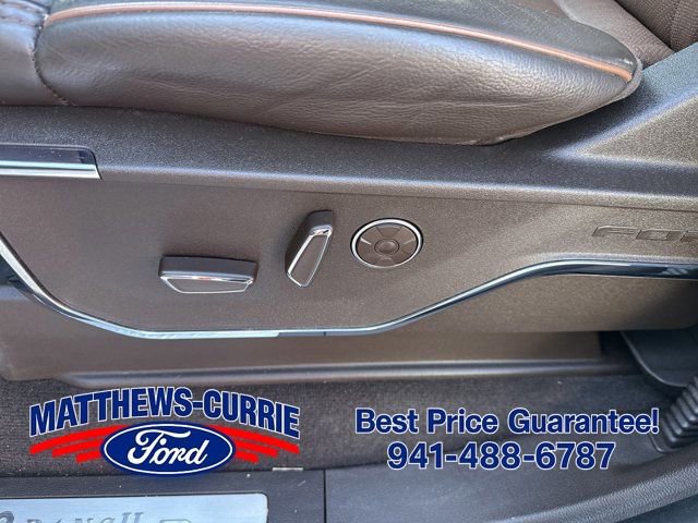 Certified 2021 Ford F150 King Ranch w/ Equipment Group 601A High AWD/4WD image 11