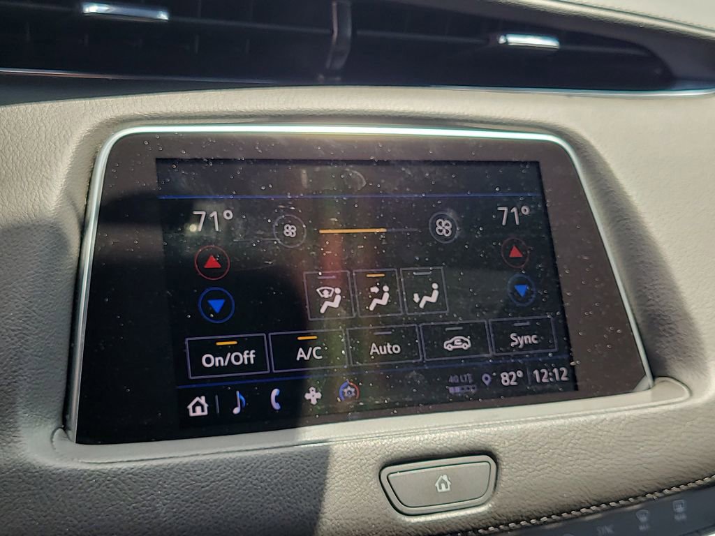 Used 2023 Cadillac XT4 Premium Luxury w/ Cold Weather Package AWD/4WD image 23