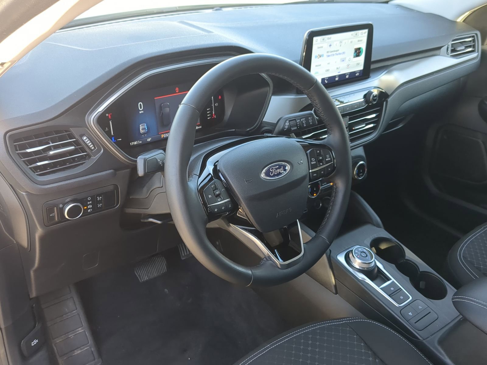Certified 2023 Ford Escape Active AWD/4WD image 13