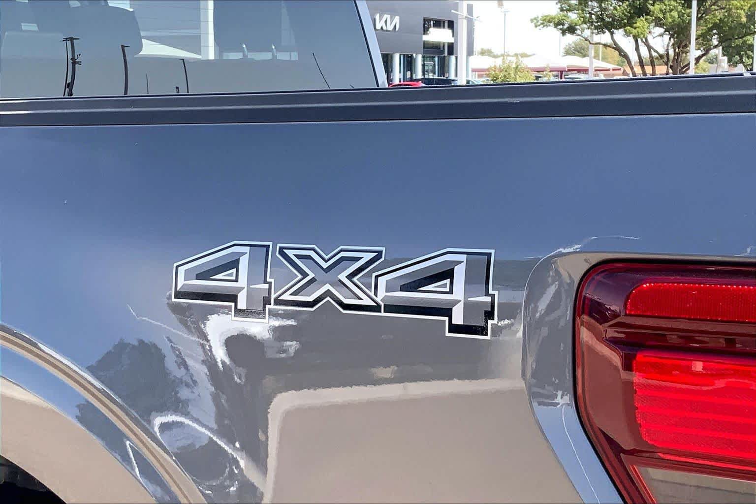 Certified 2025 Ford F150 STX w/ STX Black Appearance Package AWD/4WD image 10