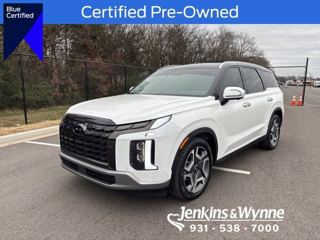 Used 2023 Hyundai Palisade Limited w/ Cargo Package image 1