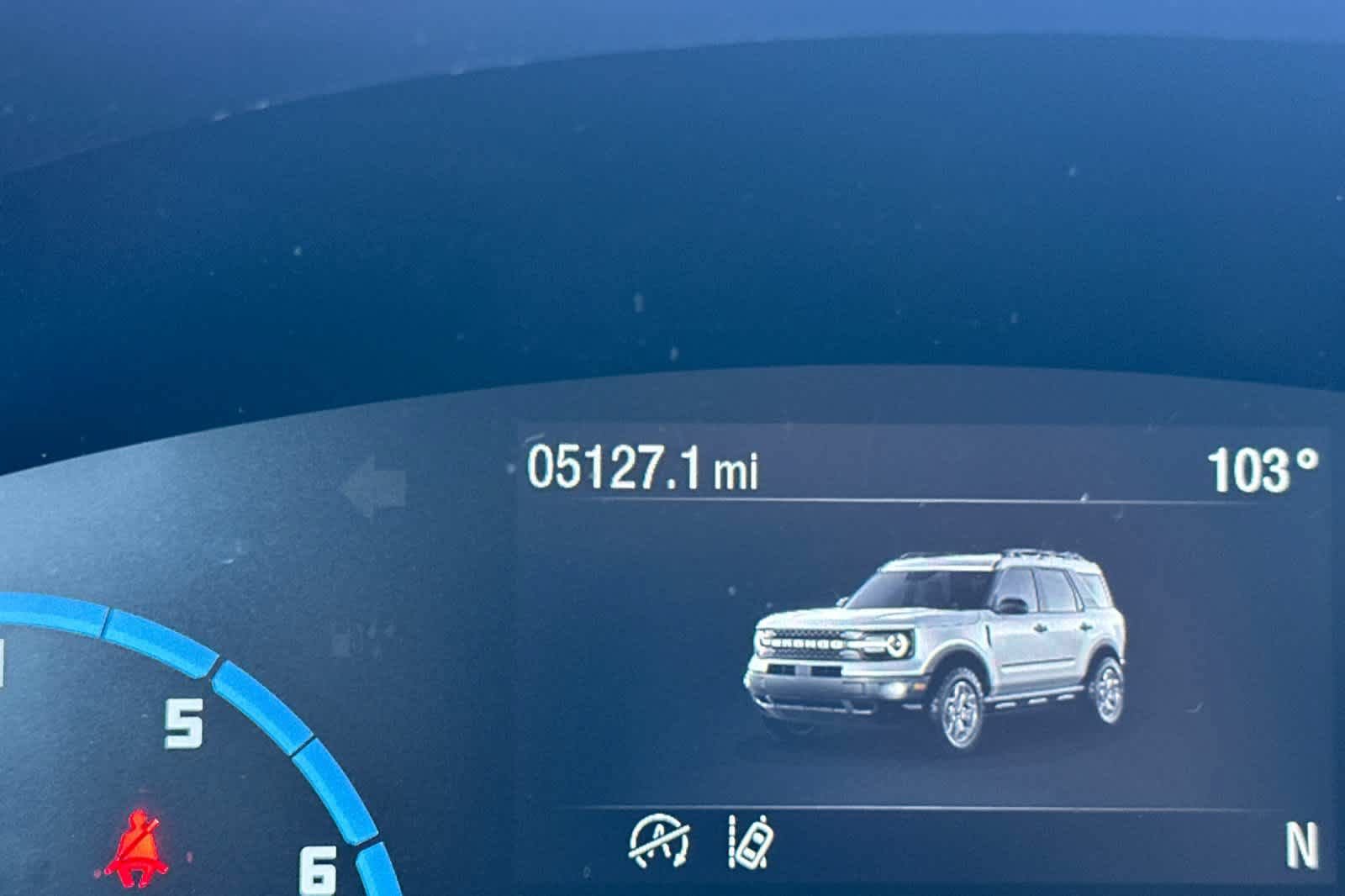 Certified 2024 Ford Bronco Sport Big Bend w/ Convenience Package AWD/4WD image 26
