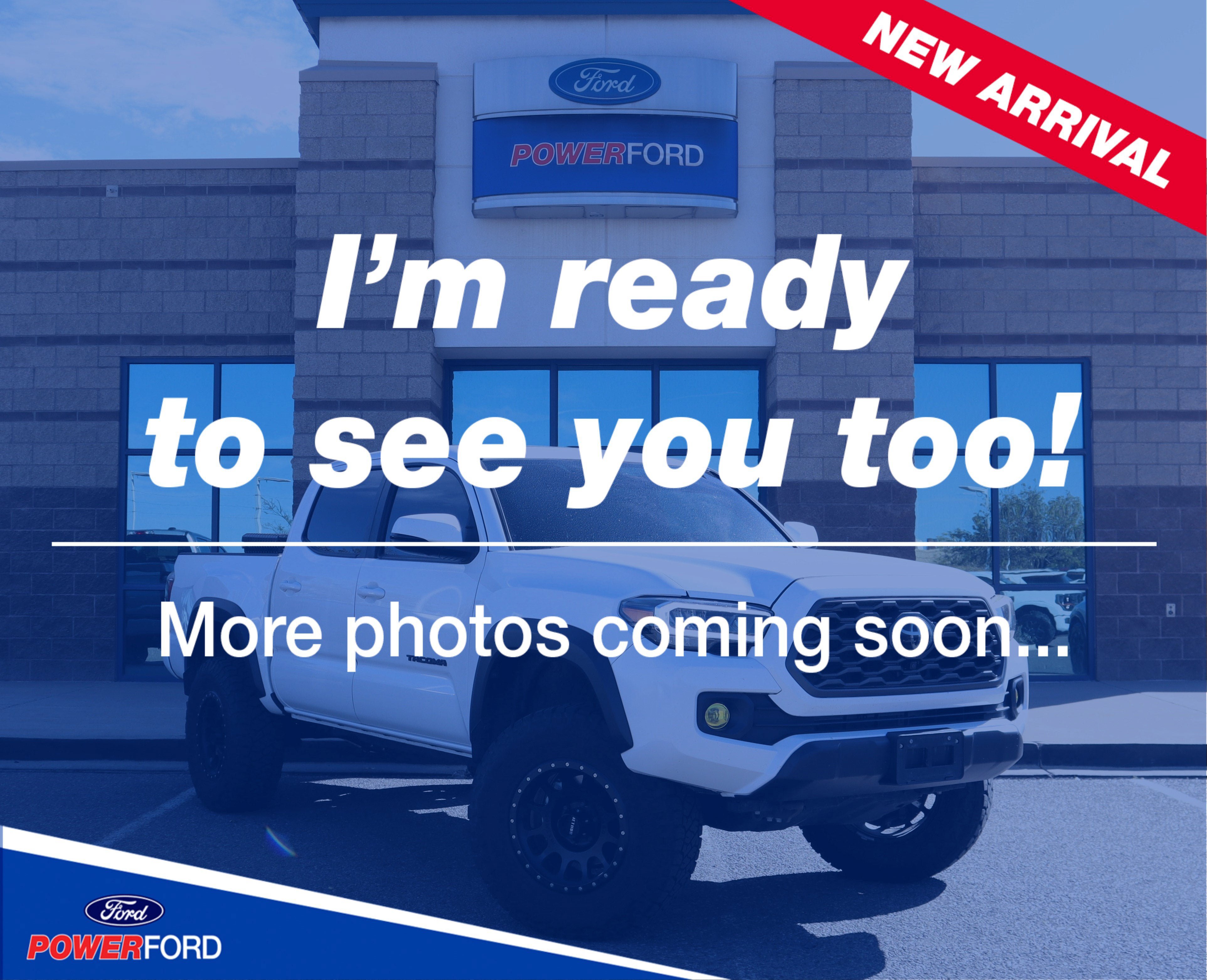 Used 2021 Toyota Tacoma TRD Off-Road w/ TRD Premium Off Road Package AWD/4WD image 1