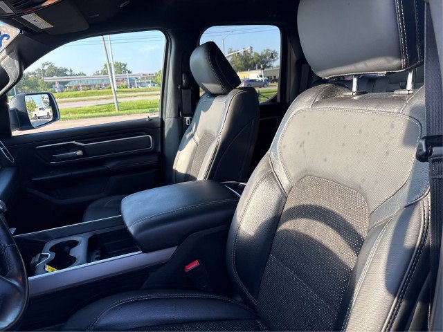 Used 2022 RAM 1500 Big Horn w/ Back Country Package AWD/4WD image 9
