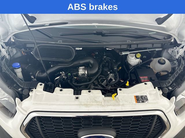 Certified 2024 Ford Transit 250 Base w/ Exterior Upgrade Package image 25