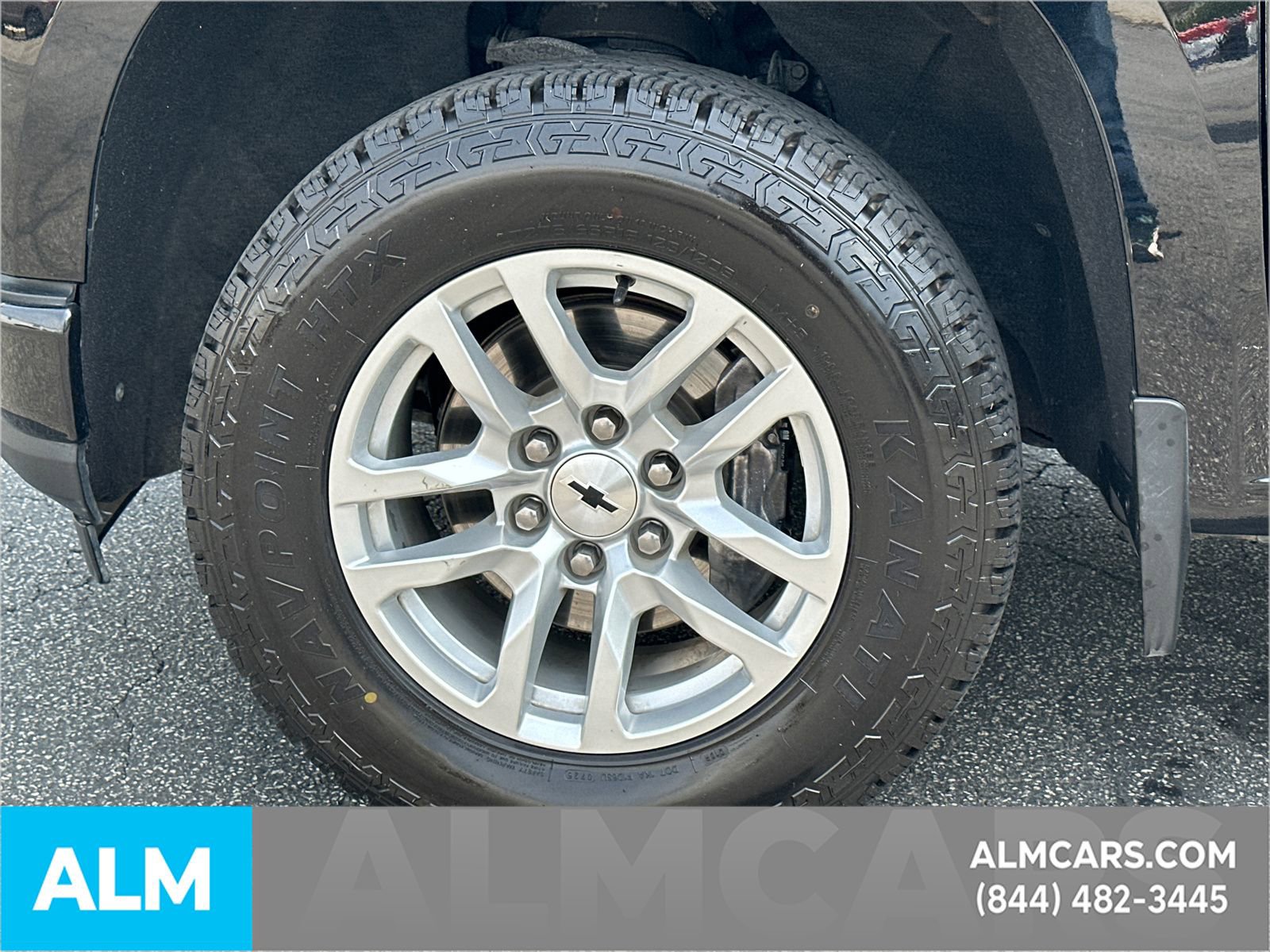 Used 2022 Chevrolet Silverado 1500 RST image 30