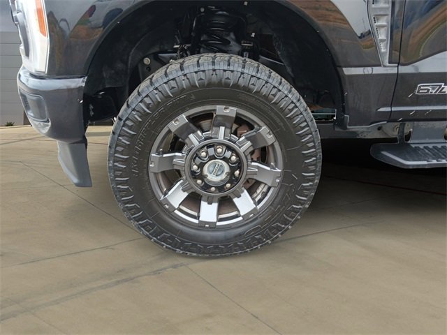 Certified 2023 Ford F250 Lariat w/ Sport Appearance Package image 14