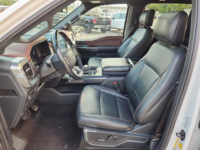 Certified 2021 Ford F150 Lariat AWD/4WD image 14