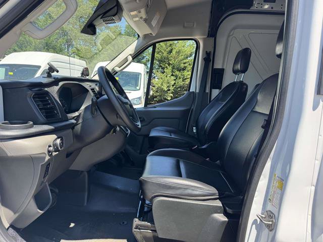 Certified 2025 Ford Transit 250 148 Medium Roof RWD image 10