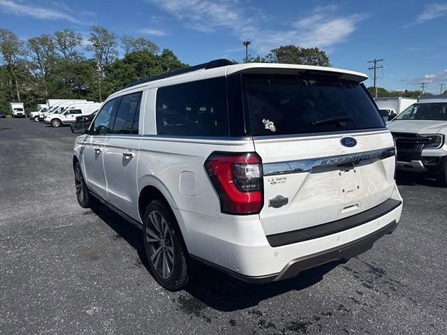 Certified 2020 Ford Expedition Max King Ranch AWD/4WD image 7