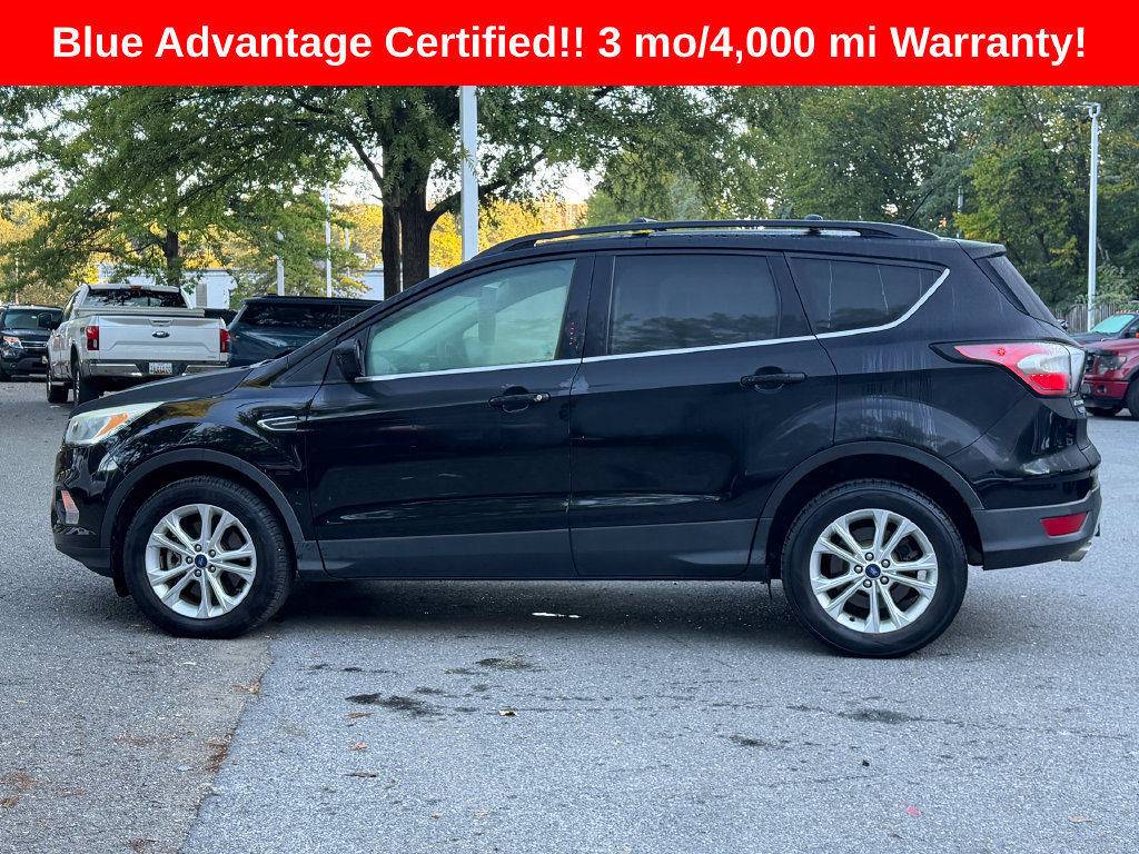 Certified 2018 Ford Escape SE w/ SE Sync 3 Package AWD/4WD image 4