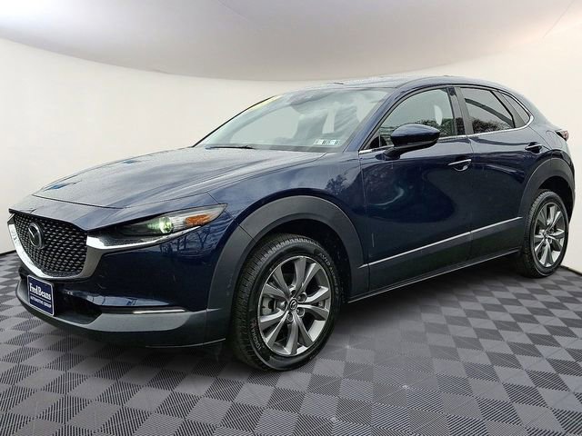 Used 2023 MAZDA CX-30 AWD 2.5 S w/ Select Package image 4