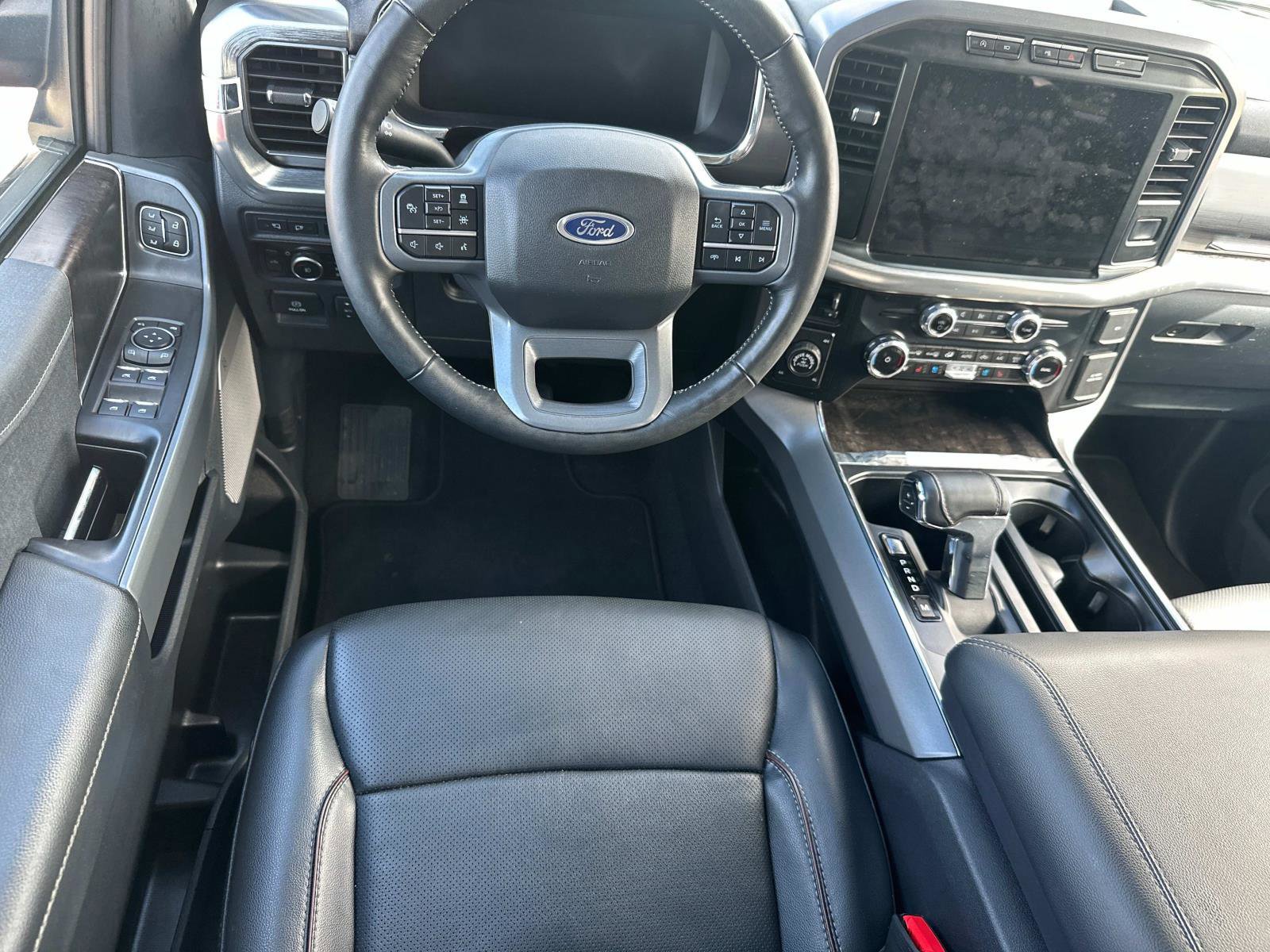 Certified 2023 Ford F150 Lariat w/ Equipment Group 502A High image 14