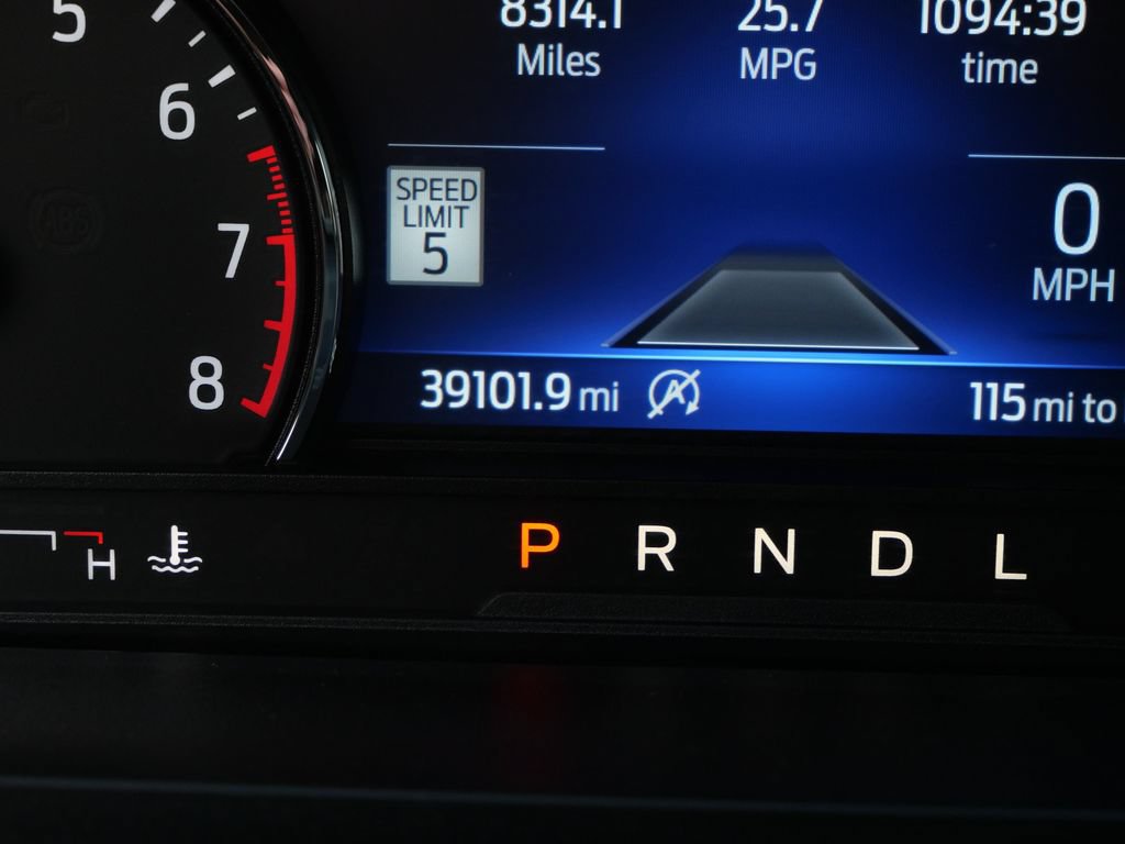 Certified 2023 Ford Explorer Limited AWD/4WD image 33