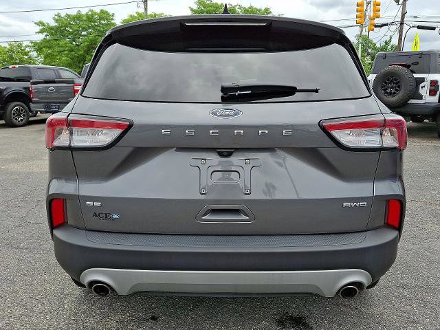 Certified 2022 Ford Escape SE w/ Convenience Package AWD/4WD image 5