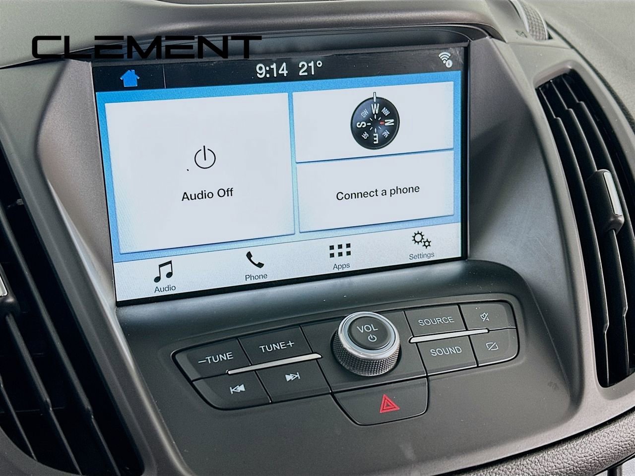 Certified 2019 Ford Escape SEL image 19