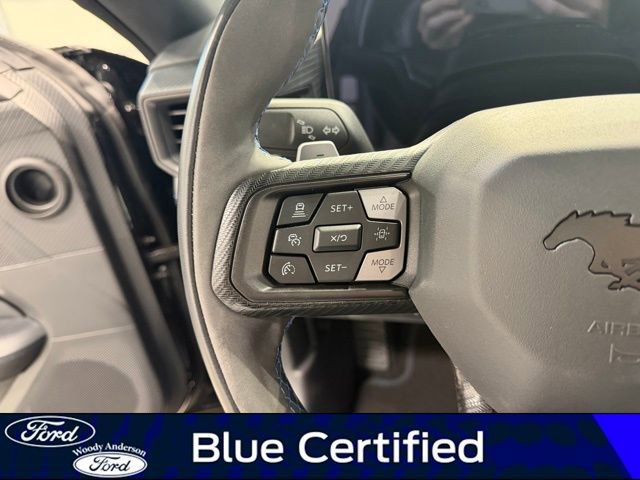 Certified 2024 Ford Mustang Dark Horse w/ Dark Horse Handlin Package image 11