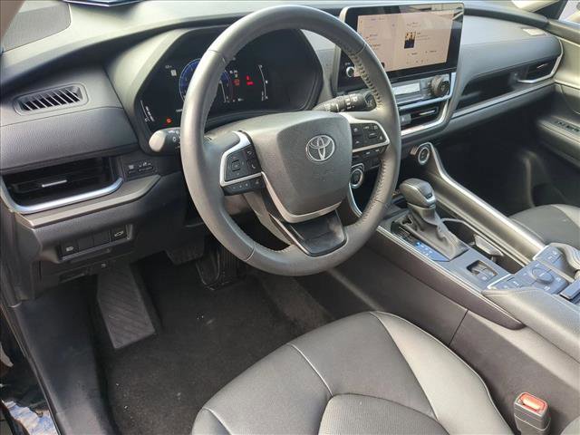 Used 2025 Toyota Grand Highlander XLE image 10