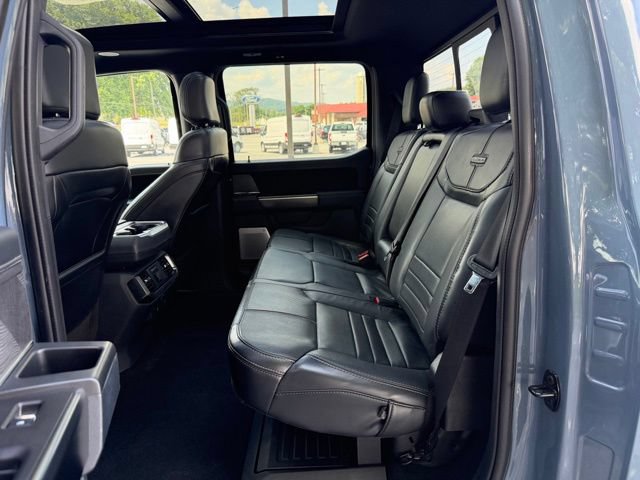 Certified 2023 Ford F150 Platinum w/ Equipment Group 701A High AWD/4WD image 20