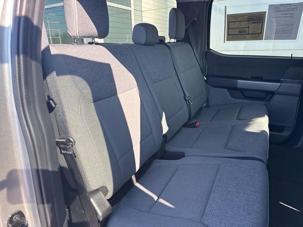 Certified 2024 Ford F150 XLT w/ Mobile Office Package image 31