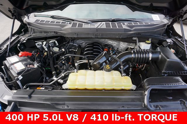 Certified 2021 Ford F150 Lariat w/ Equipment Group 502A High image 12