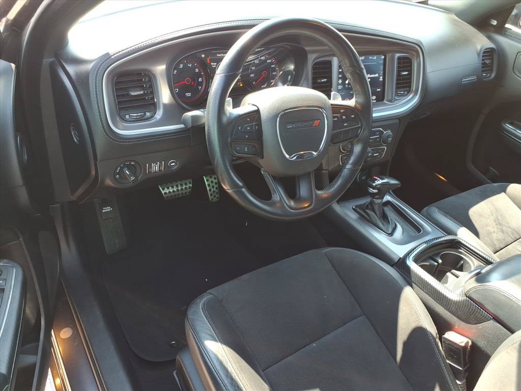 Used 2021 Dodge Charger R/T w/ Plus Group RWD image 8