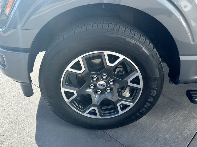 Certified 2024 Ford F150 STX w/ Mobile Office Package image 31