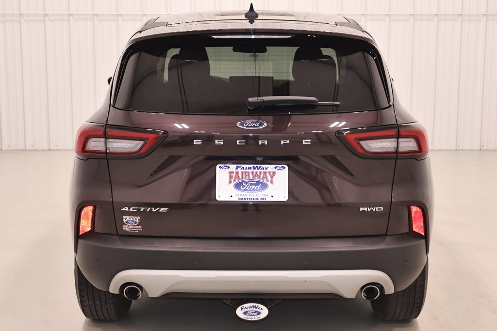 Certified 2023 Ford Escape Active w/ Tech Pack #2 AWD/4WD image 9