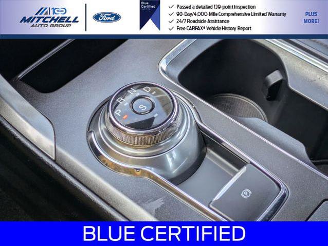 Certified 2017 Ford Fusion SE w/ Equipment Group 201A AWD/4WD image 24